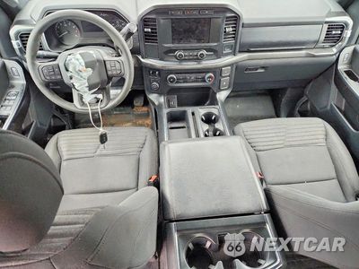 Zdjęcie 8 z 12 samochodu: 2021 FORD F150 SUPERCREW VIN:1FTFW1E51MKD11238 - miniatura