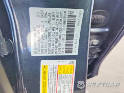 Zdjęcie 13 z 13 samochodu: 2026 HONDA CIVIC SPORT VIN:2HGFE2F55TH601139 - miniatura