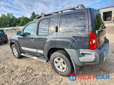 Drugie zdjęcie samochodu z przodu: 2012 NISSAN XTERRA X VIN:5N1AN0NWXCC503181 - miniatura