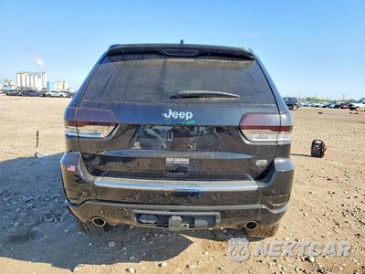 Zdjęcie 6 z 13 samochodu: 2015 JEEP GRAND CHEROKEE OVERLAND VIN:1C4RJFCG0FC890846 - miniatura