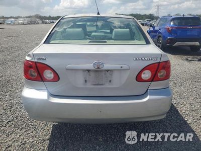 Zdjęcie 6 z 12 samochodu: 2006 TOYOTA COROLLA CE VIN:JTDBR32E360085515 - miniatura