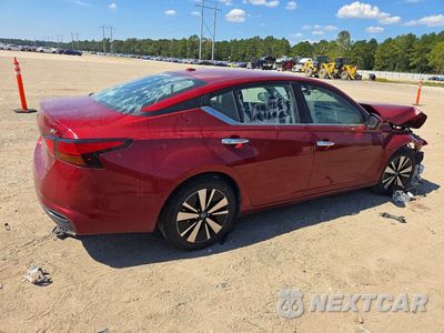 Trzecie zdjęcie samochodu z tyłu: 2022 NISSAN ALTIMA SV VIN:1N4BL4DV8NN307817 - miniatura