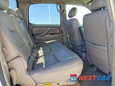 Zdjęcie 10 z 13 samochodu: 2005 TOYOTA TUNDRA DOUBLE CAB LIMITED VIN:5TBET38165S494793 - miniatura