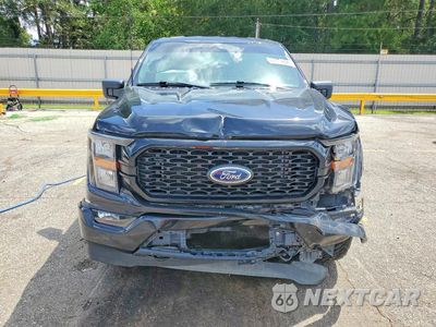 Piąte zdjęcie samochodu w środku: 2023 FORD F150 SUPERCREW VIN:1FTFW1E57PKF31357 - miniatura