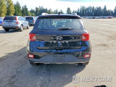 Zdjęcie 6 z 14 samochodu: 2021 HYUNDAI VENUE SEL VIN:KMHRC8A33MU073038 - miniatura
