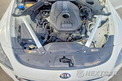 Zdjęcie 11 z 12 samochodu: 2018 KIA STINGER PREMIUM VIN:KNAE25LA0J6021377 - miniatura