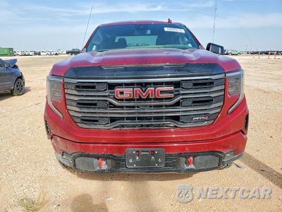 Piąte zdjęcie samochodu w środku: 2026 GMC SIERRA K1500 AT4 VIN:1GTUUEEL3TZ323786 - miniatura
