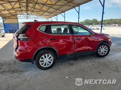 Trzecie zdjęcie samochodu z tyłu: 2017 NISSAN ROGUE S VIN:JN8AT2MT4HW395146 - miniatura
