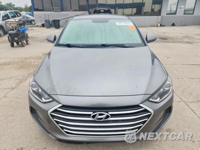 Piąte zdjęcie samochodu w środku: 2018 HYUNDAI ELANTRA SE VIN:5NPD74LF9JH357489 - miniatura