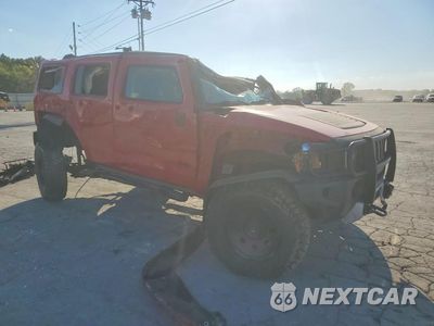 Czwarte zdjęcie samochodu z boku: 2008 HUMMER H3 ADVENTURE VIN:5GTEN33E788231046 - miniatura