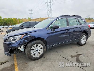 2018 SUBARU OUTBACK 4S4BSAAC5J3343545 - główne zdjęcie licytacji z USA - miniatura