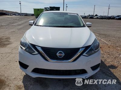 Piąte zdjęcie samochodu w środku: 2019 NISSAN SENTRA S VIN:3N1AB7AP4KY290449 - miniatura