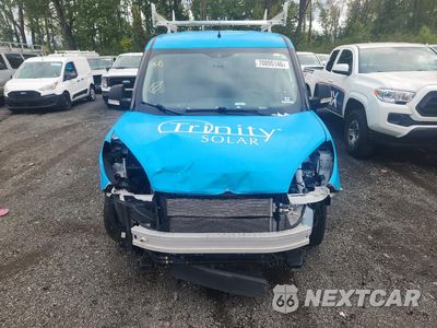 Piąte zdjęcie samochodu w środku: 2022 RAM PROMASTER CITY TRADESMAN VIN:ZFBHRFAB5N6Y06774 - miniatura