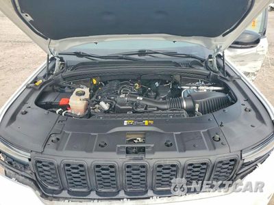 Zdjęcie 12 z 13 samochodu: 2024 JEEP GRAND CHEROKEE LAREDO VIN:1C4RJHAG5R8519865 - miniatura
