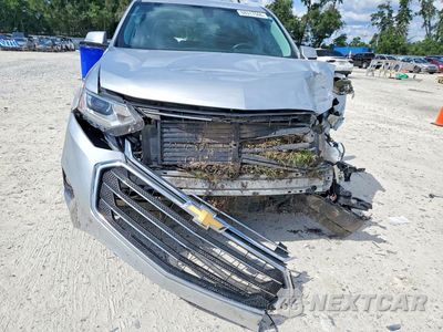 Piąte zdjęcie samochodu w środku: 2019 CHEVROLET TRAVERSE LT VIN:1GNERGKW0KJ172328 - miniatura