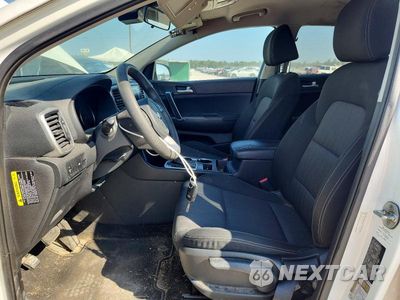 Zdjęcie 7 z 13 samochodu: 2020 KIA SPORTAGE LX VIN:KNDPM3AC7L7748057 - miniatura