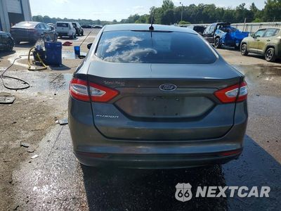 Zdjęcie 6 z 12 samochodu: 2015 FORD FUSION S VIN:3FA6P0G71FR254680 - miniatura