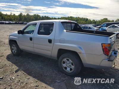 Drugie zdjęcie samochodu z przodu: 2008 HONDA RIDGELINE RT VIN:2HJYK16258H506728 - miniatura