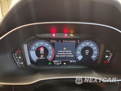 Zdjęcie 9 z 14 samochodu: 2023 AUDI Q3 PREMIUM 40 VIN:WA1AUCF35P1139759 - miniatura