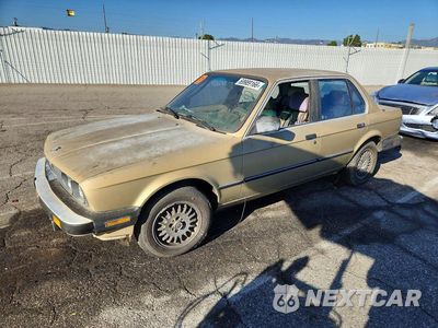 1986 BMW 325 E AUTOMATIC WBAAE6404G1702164 - główne zdjęcie licytacji z USA - miniatura