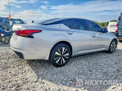 Trzecie zdjęcie samochodu z tyłu: 2019 NISSAN ALTIMA SL VIN:1N4BL4EWXKC135241 - miniatura