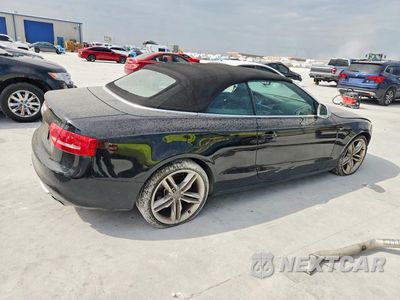 Trzecie zdjęcie samochodu z tyłu: 2011 AUDI S5 PRESTIGE VIN:WAUVGAFH5BN003385 - miniatura