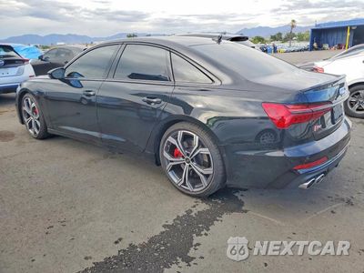 Drugie zdjęcie samochodu z przodu: 2025 AUDI S6 PREMIUM PLUS VIN:WAUEFBF21SN038591 - miniatura