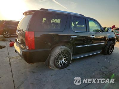 Trzecie zdjęcie samochodu z tyłu: 2009 CADILLAC ESCALADE VIN:1GYFK132X9R101976 - miniatura