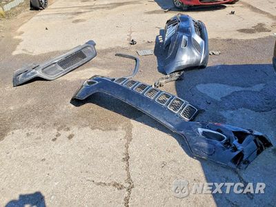 Zdjęcie 13 z 14 samochodu: 2017 JEEP GRAND CHEROKEE LAREDO VIN:1C4RJEAG4HC637688 - miniatura