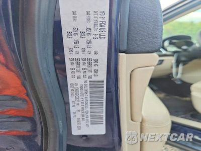 Zdjęcie 12 z 12 samochodu: 2017 JEEP GRAND CHEROKEE LAREDO VIN:1C4RJEAG2HC638127 - miniatura