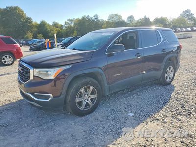 2018 GMC ACADIA SLE 1GKKNKLA3JZ235486 - główne zdjęcie licytacji z USA - miniatura