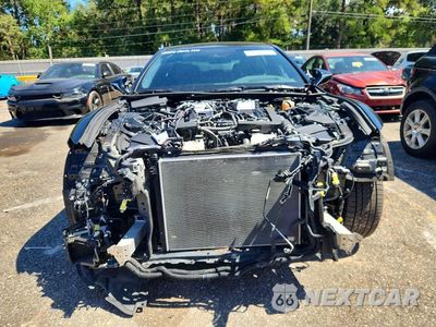 Piąte zdjęcie samochodu w środku: 2020 LEXUS LS 500 BASE VIN:JTHD51FF6L5012115 - miniatura