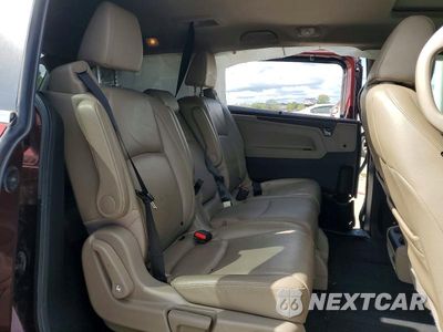 Zdjęcie 11 z 13 samochodu: 2018 HONDA ODYSSEY EXL VIN:5FNRL6H72JB085106 - miniatura