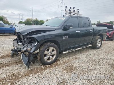 2018 RAM 1500 SLT 3C6RR7LGXJG235315 - główne zdjęcie licytacji z USA - miniatura
