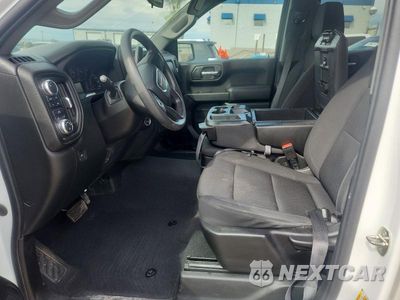 Zdjęcie 7 z 12 samochodu: 2023 GMC SIERRA K1500 VIN:1GTPUAEK6PZ216749 - miniatura