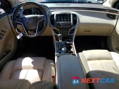 Zdjęcie 8 z 12 samochodu: 2016 BUICK LACROSSE VIN:1G4GB5G30GF171050 - miniatura