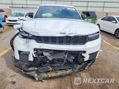 Piąte zdjęcie samochodu w środku: 2024 JEEP GRAND CHEROKEE L LAREDO VIN:1C4RJKAG1R8522100 - miniatura