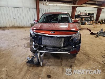 Piąte zdjęcie samochodu w środku: 2021 KIA SELTOS S VIN:KNDEUCA27M7141589 - miniatura