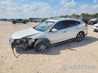 2013 HONDA CROSSTOUR EXL 5J6TF1H53DL003619 - główne zdjęcie licytacji z USA - miniatura
