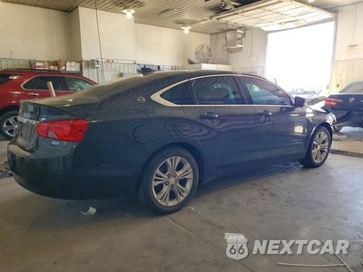 Trzecie zdjęcie samochodu z tyłu: 2015 CHEVROLET IMPALA LT VIN:2G1125S33F9110468 - miniatura