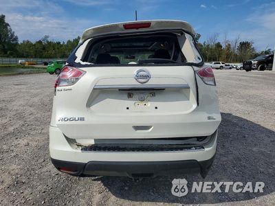 Zdjęcie 6 z 13 samochodu: 2016 NISSAN ROGUE SL VIN:5N1AT2MT8GC775467 - miniatura