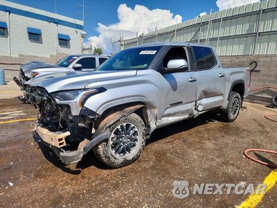 2025 TOYOTA TUNDRA SR5 5TFLA5DB7SX329338 - główne zdjęcie licytacji z USA - miniatura
