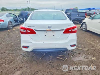 Zdjęcie 6 z 12 samochodu: 2017 NISSAN SENTRA SV VIN:3N1AB7AP2HY331850 - miniatura