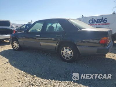 Drugie zdjęcie samochodu z przodu: 1991 MERCEDES-BENZ 300 E 2.6 VIN:WDBEA26D4MB298375 - miniatura