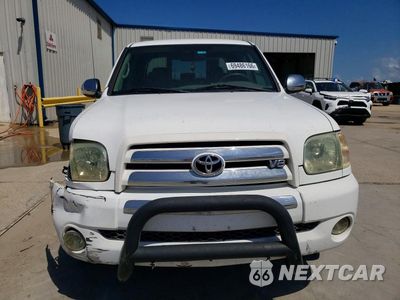 Piąte zdjęcie samochodu w środku: 2006 TOYOTA TUNDRA DOUBLE CAB SR5 VIN:5TBET34196S524988 - miniatura
