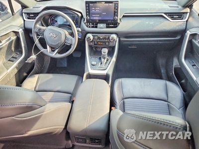 Zdjęcie 8 z 14 samochodu: 2022 TOYOTA RAV4 XSE VIN:2T3E6RFV6NW032160 - miniatura