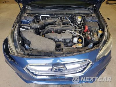 Zdjęcie 11 z 12 samochodu: 2019 SUBARU LEGACY 2.5I PREMIUM VIN:4S3BNAF69K3033320 - miniatura