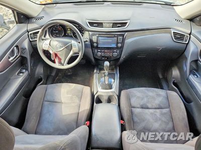 Zdjęcie 8 z 12 samochodu: 2015 NISSAN ROGUE SV VIN:KNMAT2MV3FP538723 - miniatura