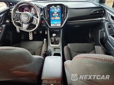 Zdjęcie 8 z 12 samochodu: 2024 SUBARU WRX PREMIUM VIN:JF1VBAH63R9809800 - miniatura