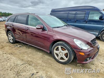 Czwarte zdjęcie samochodu z boku: 2010 MERCEDES-BENZ R 350 4MATIC VIN:4JGCB6FBXAA103968 - miniatura